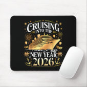 Partygeschenke für Silvester 2026 Fami Mousepad (Mit Mouse)