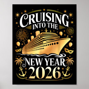 Partygeschenke für Silvester 2026 Fami Poster