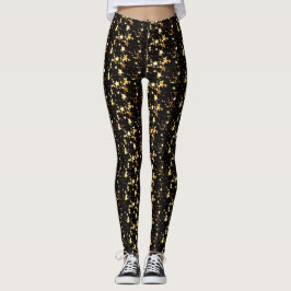 Partyhosen des neuen Jahres Leggings