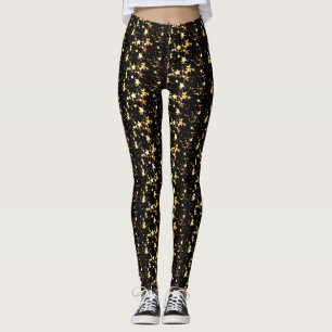 Partyhosen des neuen Jahres Leggings