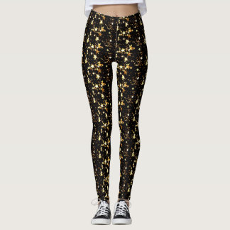 Partyhosen des neuen Jahres Leggings