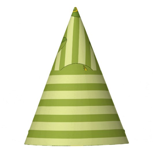 Partyhut (Vorderseite)