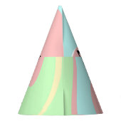 Partyhut (Rückseite)