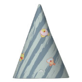 Partyhut – Whimsy-Gesichter (Rechts)