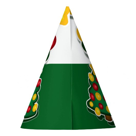 Partyhütchen (Rückseite)