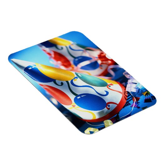 Partyhütchen Magnet (Rechte Seite)