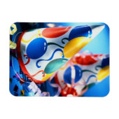Partyhütchen Magnet (Horizontal)