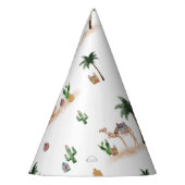 Partyhütchen Wüsten Kamele  (Links)