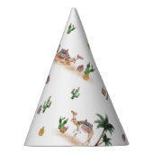 Partyhütchen Wüsten Kamele  (Rechts)