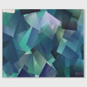 Partyin Blues...... Geschenkpapier (Flach)