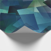 Partyin Blues...... Geschenkpapier (Ecke)