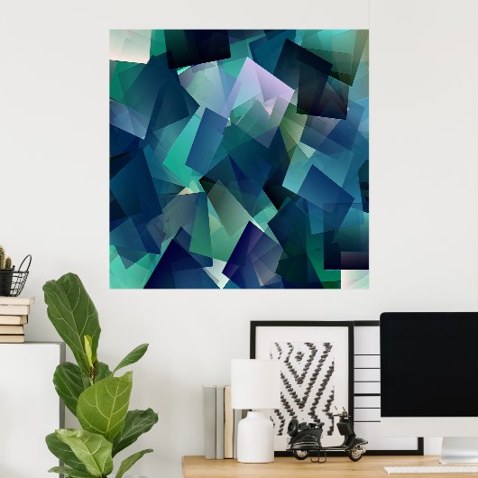 Partyin Blues...... Poster (Heimbüro)