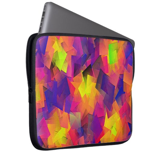 Partyin' Down!!! Laptopschutzhülle (Vorne Rechts)