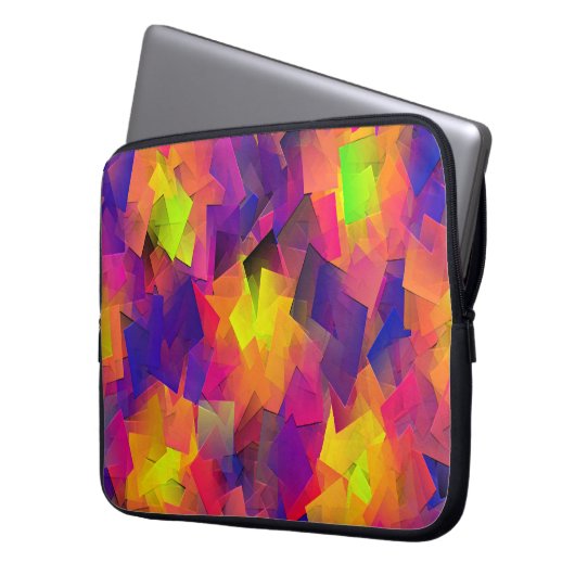 Partyin' Down!!! Laptopschutzhülle (Vorderseite Links)