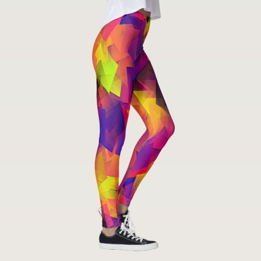 Partyin' Down!!! Leggings (Rechts)