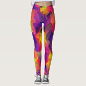 Partyin' Down!!! Leggings (Vorderseite)