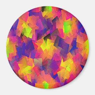 Partyin' Down!!! Magnet