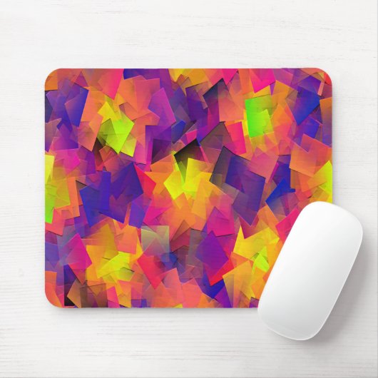Partyin' Down!!! Mousepad (Mit Mouse)