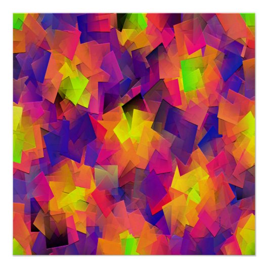 Partyin' Down!!! Poster (Vorderseite)