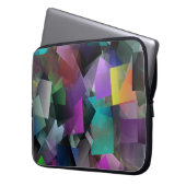 Partyin' Heute Abend... Laptopschutzhülle (Vorderseite Links)