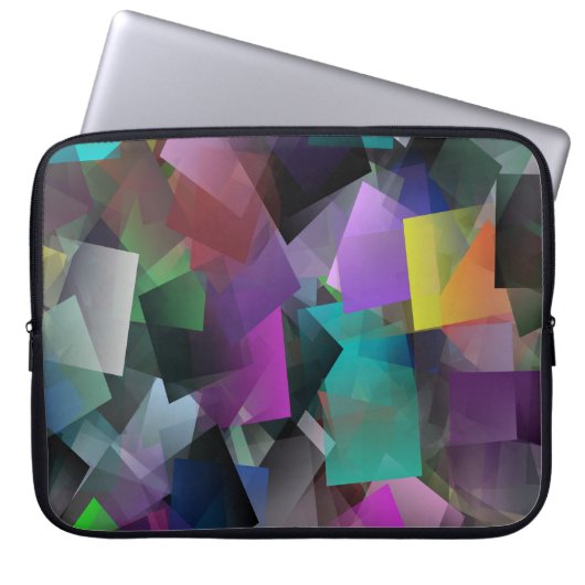 Partyin' Heute Abend... Laptopschutzhülle (Vorderseite)