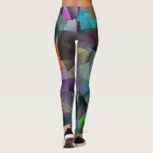Partyin' Heute Abend... Leggings (Rückseite)