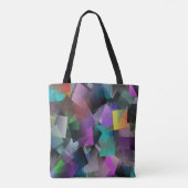 Partyin' Heute Abend... Tasche (Rückseite)