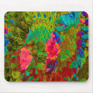 Partyin im Garten.... Mousepad