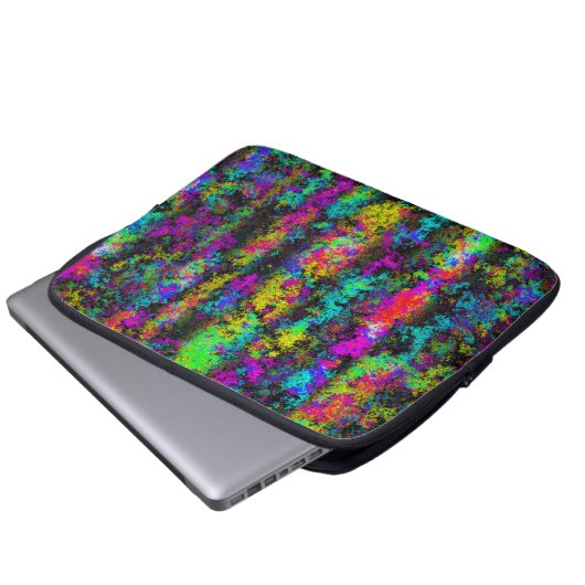 Partyin' Time..... Laptopschutzhülle (Vorne Knopf)