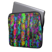 Partyin' Time..... Laptopschutzhülle (Vorderseite Links)