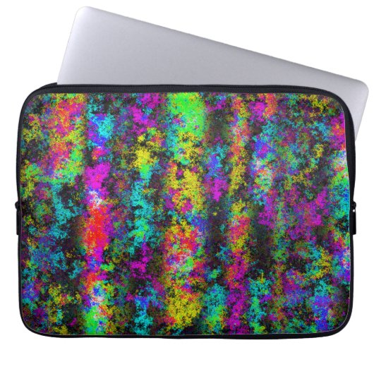 Partyin' Time..... Laptopschutzhülle (Vorderseite)