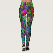 Partyin' Time..... Leggings (Rückseite)
