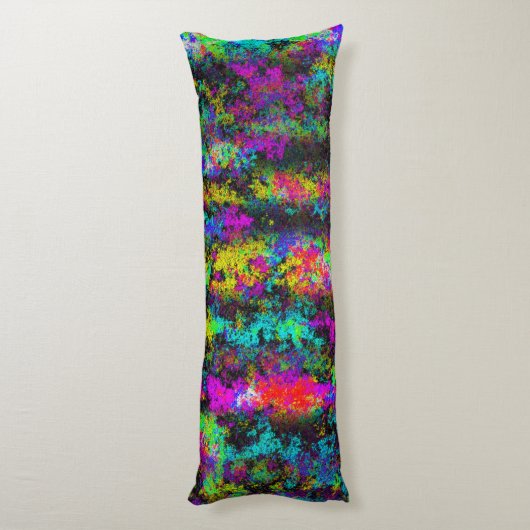 Partyin' Time..... Seitenschläferkissen (Rückseite (Vertikal))