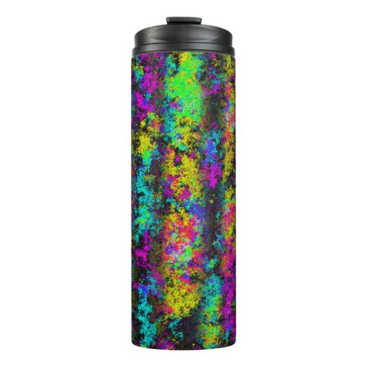 Partyin' Time..... Thermosbecher (Vorderseite)