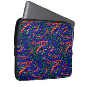 Partyin' Wirler.... Laptopschutzhülle (Vorne Rechts)