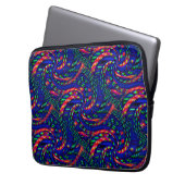 Partyin' Wirler.... Laptopschutzhülle (Vorderseite Links)