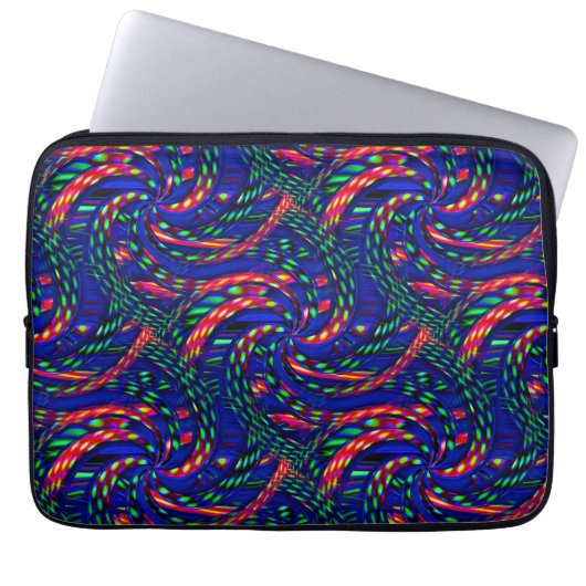 Partyin' Wirler.... Laptopschutzhülle (Vorderseite)