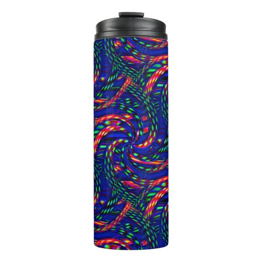 Partyin' Wirler.... Thermosbecher (Vorderseite)