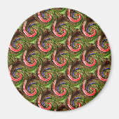 Partyin's Friedenstruppen... Magnet (Vorne)