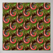 Partyin's Friedenstruppen.... Poster (Vorne)