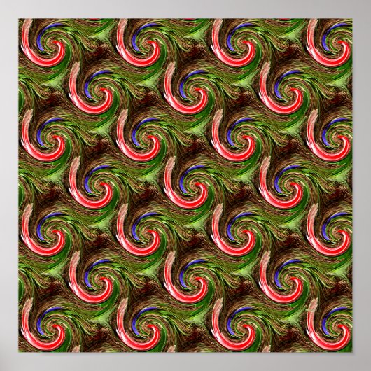 Partyin's Friedenstruppen.... Poster (Vorne)