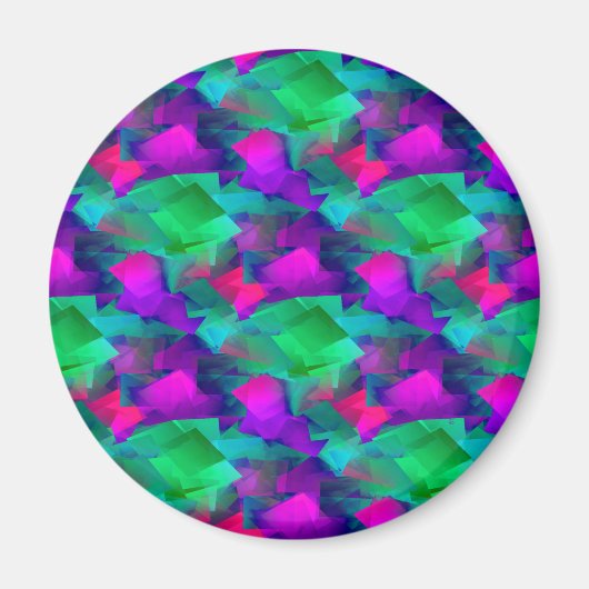 Partyin's Kubes... Magnet (Vorne)