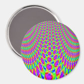 Partykleid...... Magnet (Vorderseite/Rückseite)