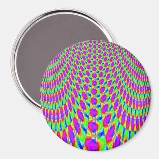 Partykleid...... Magnet (Vorderseite/Rückseite)