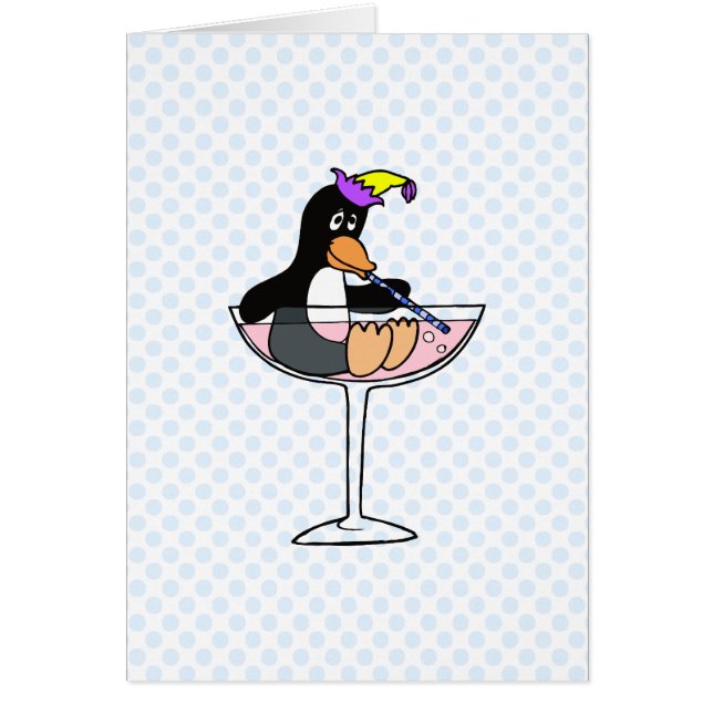PartyPenguin (Vorne)