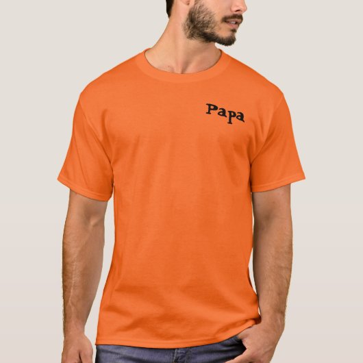 PartyPeopleParents T-Shirt (Vorderseite)