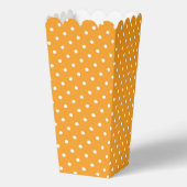 Partypopcorn-Geschenkboxen Geschenkschachtel (Rückseite)