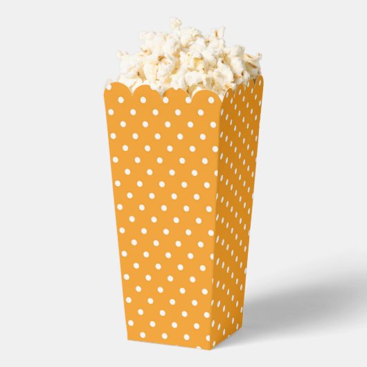 Partypopcorn-Geschenkboxen Geschenkschachtel (Geplatzt)
