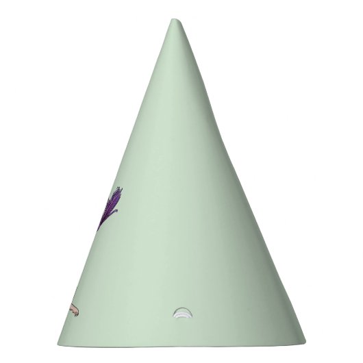 Partyratte Partyhütchen (Rechts)