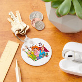 Partys für Frauen Schlüsselanhänger